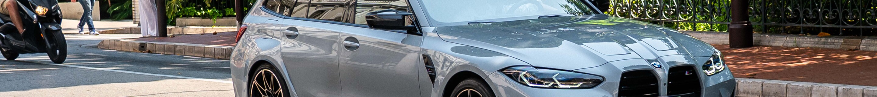 BMW M3 G81 Touring Competition