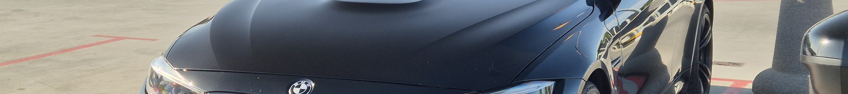 BMW M4 F82 Coupé