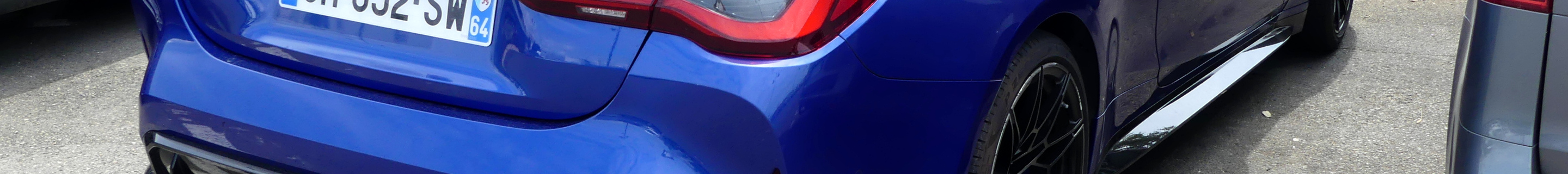 BMW M4 G82 Coupé Competition