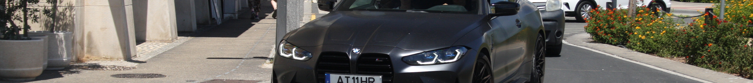 BMW M4 G82 Coupé Competition