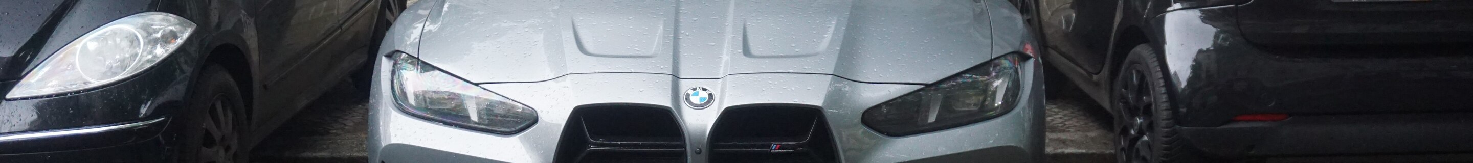 BMW M4 G82 Coupé Competition