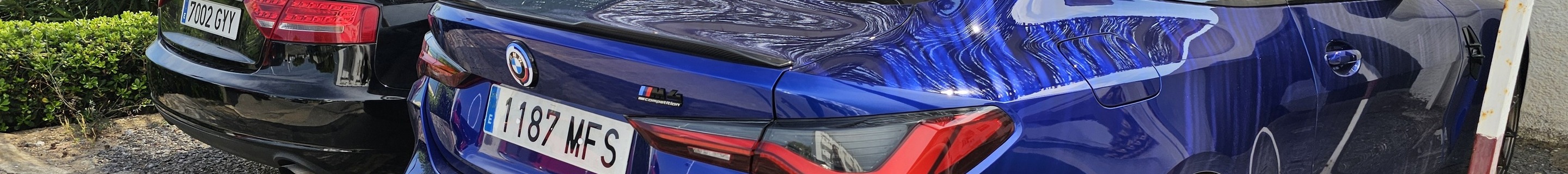 BMW M4 G82 Coupé Edition 50 Jahre BMW M