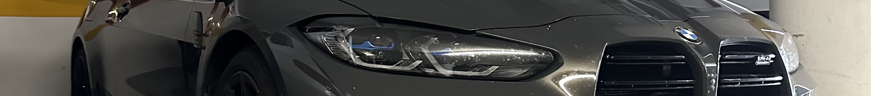 BMW M4 G83 Convertible Competition