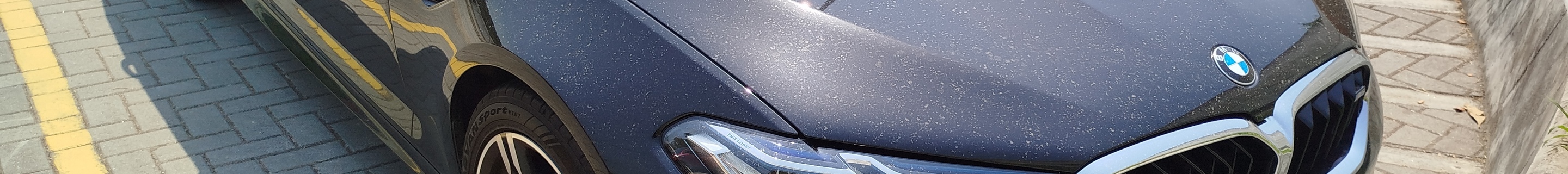 BMW M5 F90 2021
