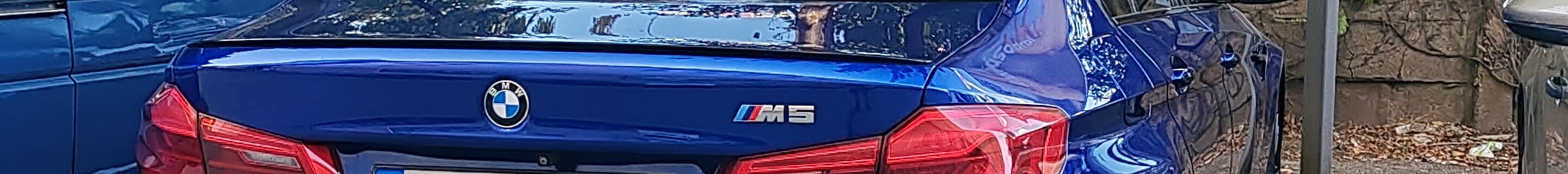 BMW M5 F90