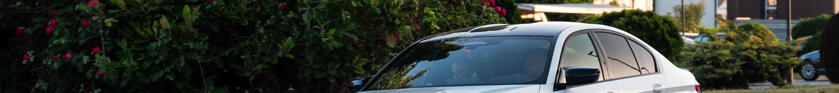 BMW M5 F90 Competition 2021