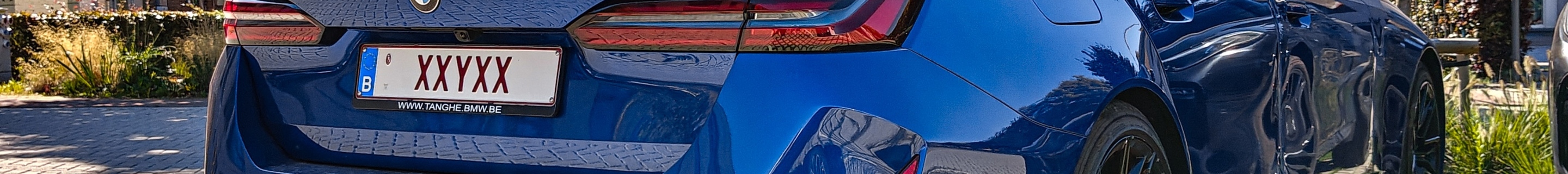 BMW M5 G99 Touring