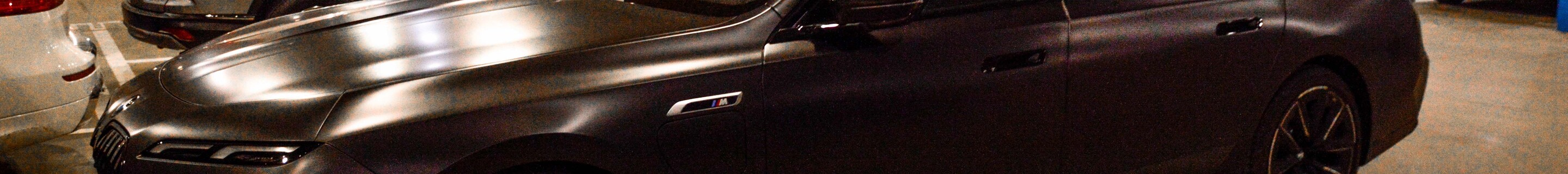 BMW M760e xDrive