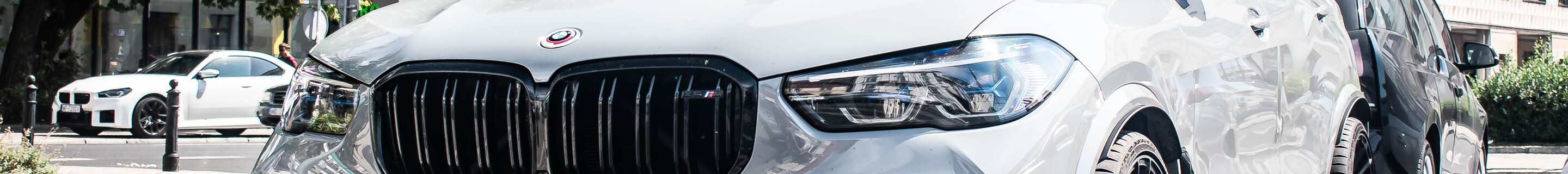 BMW X5 M F95 Competition