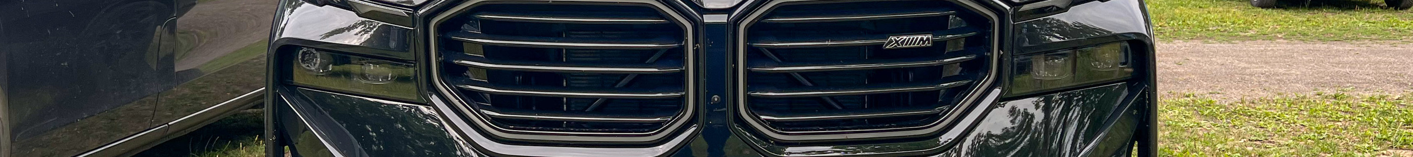 BMW XM G09
