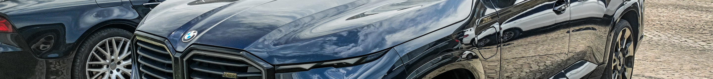 BMW XM G09