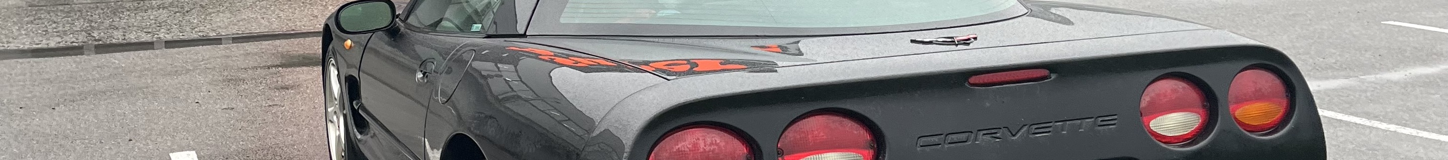 Chevrolet Corvette C5