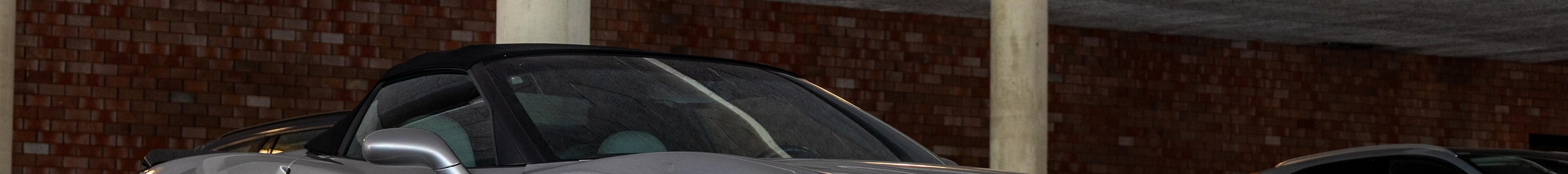 Chevrolet Corvette C6 Convertible