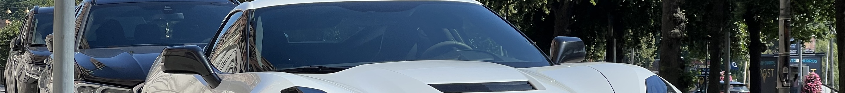 Chevrolet Corvette C7 Stingray