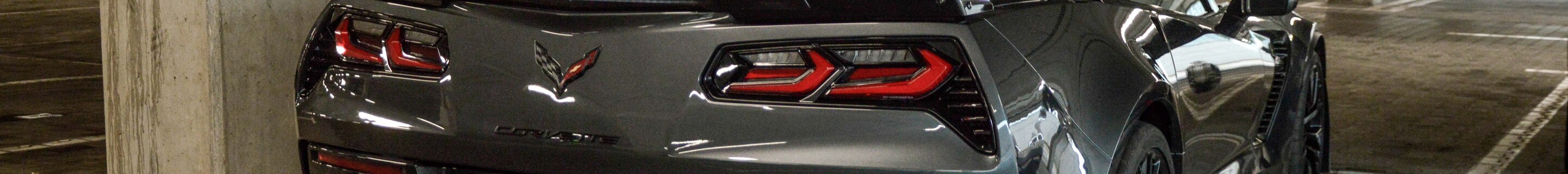 Chevrolet Corvette C7 Z06