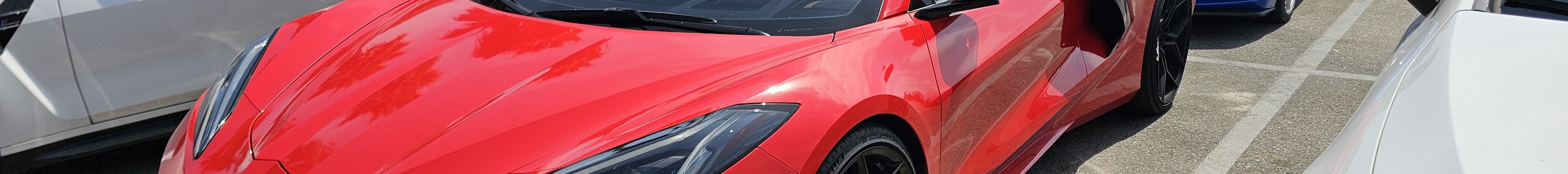 Chevrolet Corvette C8 Stingray