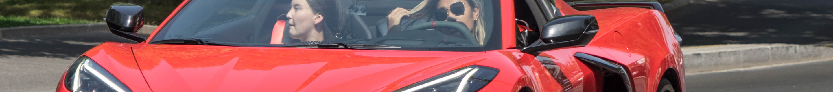 Chevrolet Corvette C8 Stingray Convertible