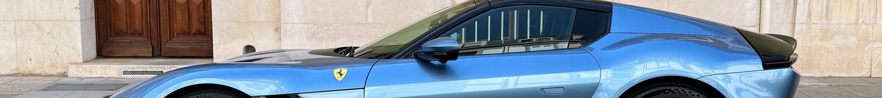 Ferrari 12Cilindri Spider