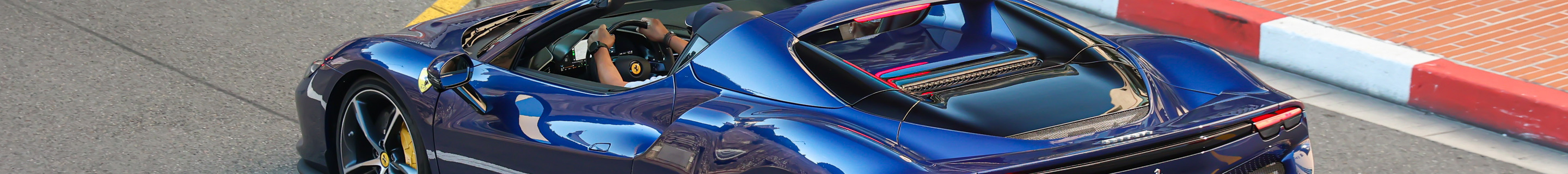 Ferrari 296 GTS