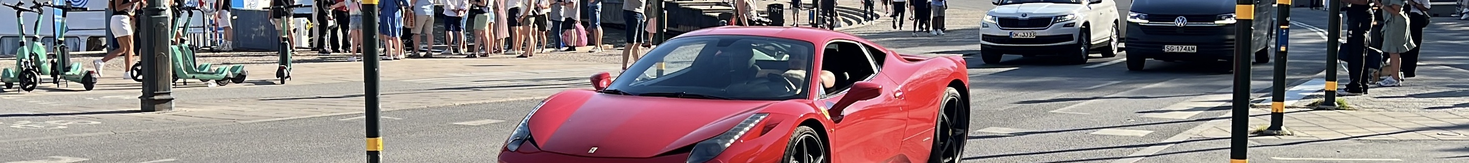 Ferrari 458 Italia
