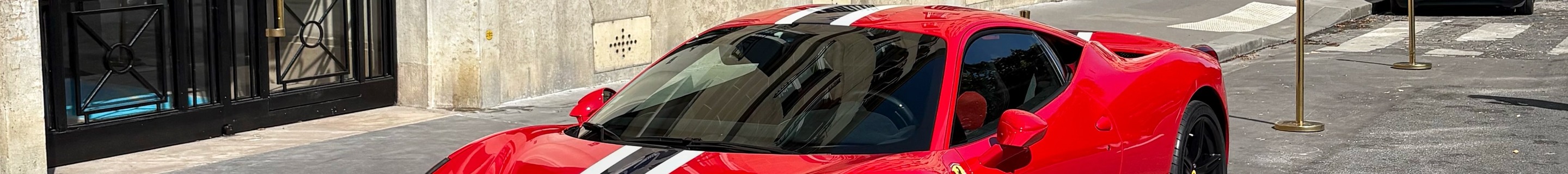 Ferrari 458 Speciale