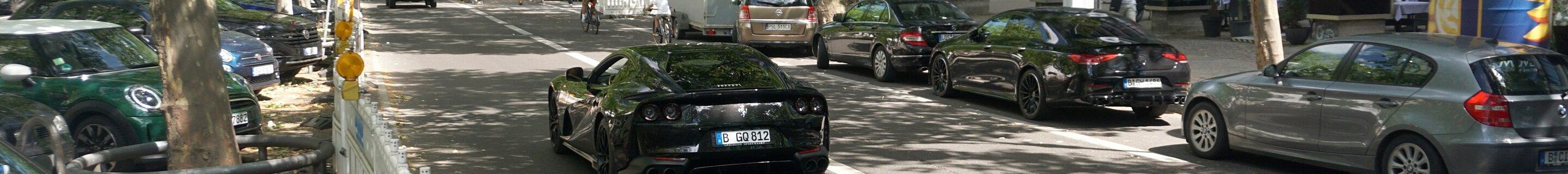 Ferrari 812 Superfast