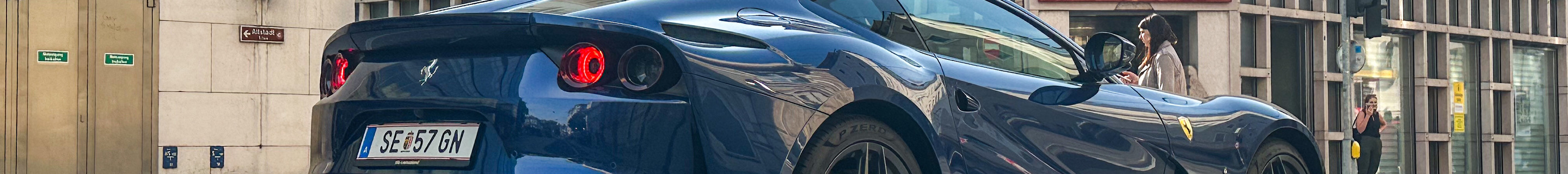 Ferrari 812 Superfast