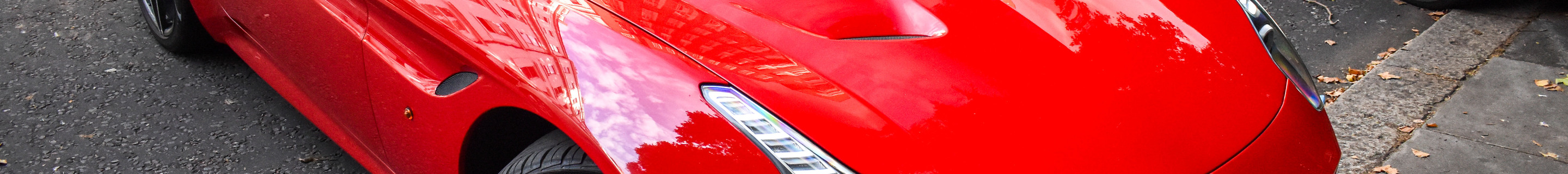 Ferrari California T
