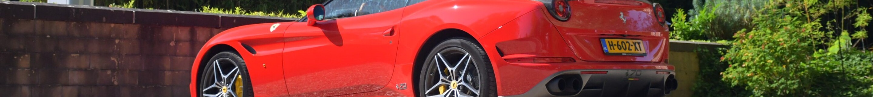 Ferrari California T