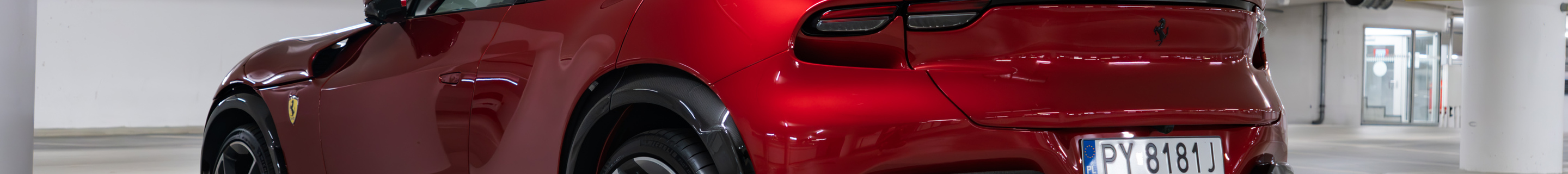 Ferrari Purosangue
