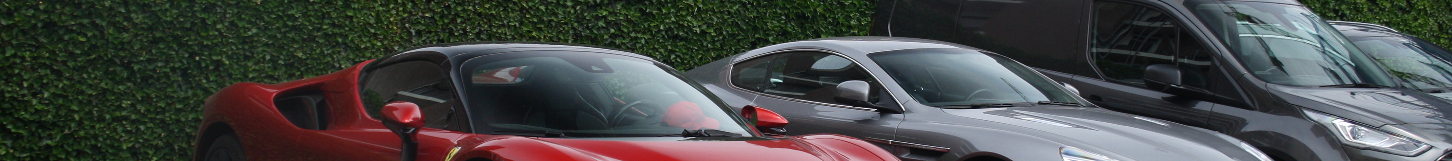 Ferrari SF90 Spider