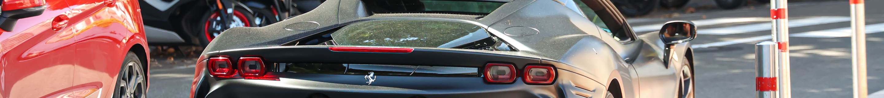 Ferrari SF90 Stradale