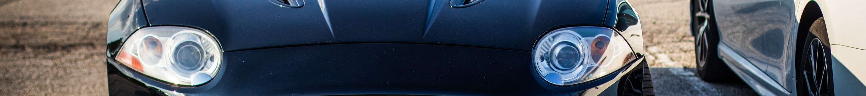 Jaguar XKR Convertible 2006
