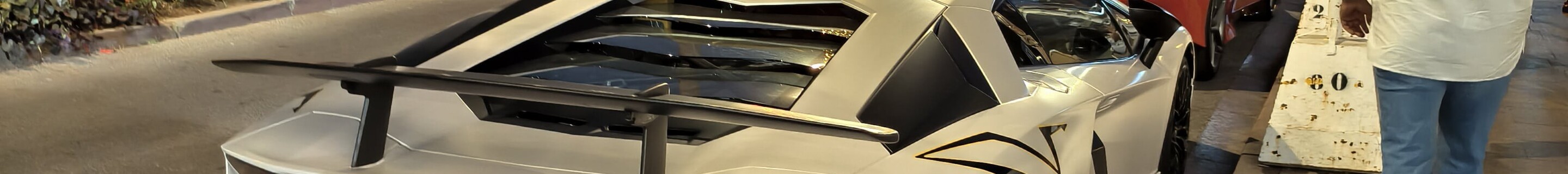 Lamborghini Aventador LP750-4 SuperVeloce