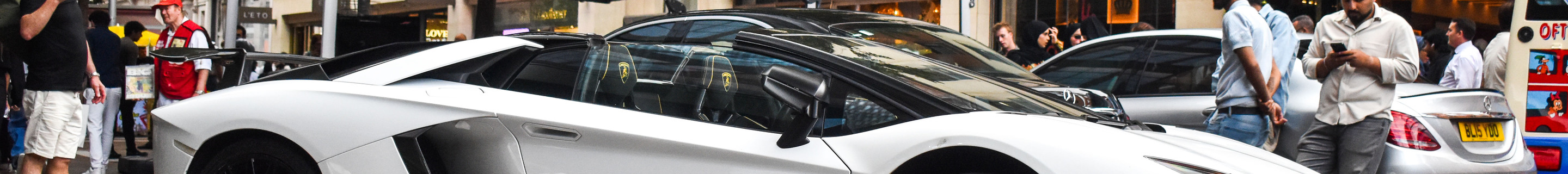 Lamborghini Aventador LP750-4 SuperVeloce Roadster