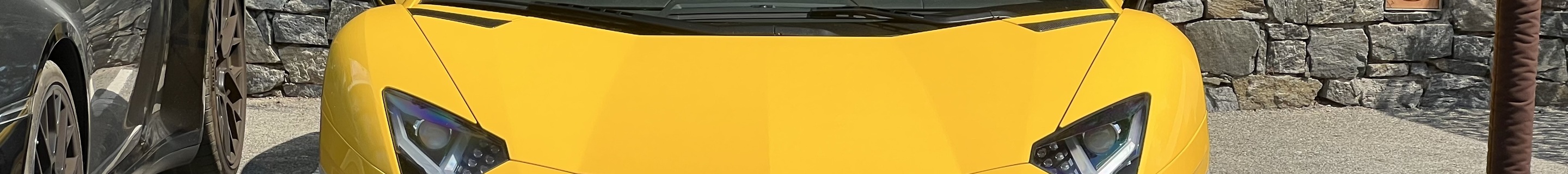 Lamborghini Aventador S LP740-4