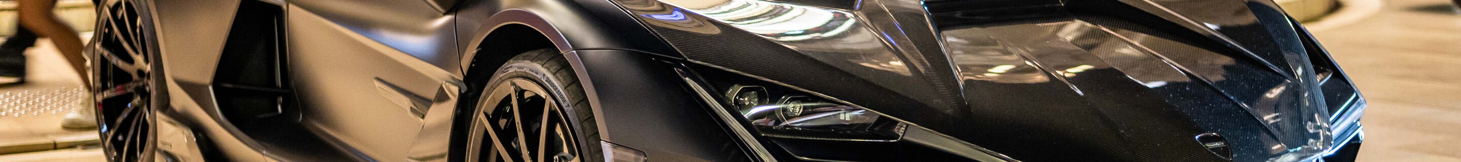 Lamborghini Revuelto Mansory Initiate