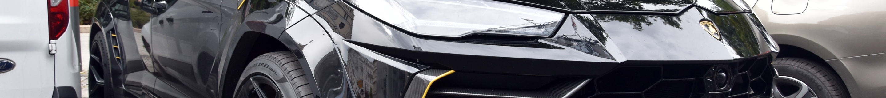 Lamborghini Urus Novitec Torado Esteso