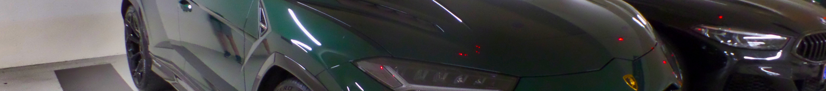 Lamborghini Urus Performante