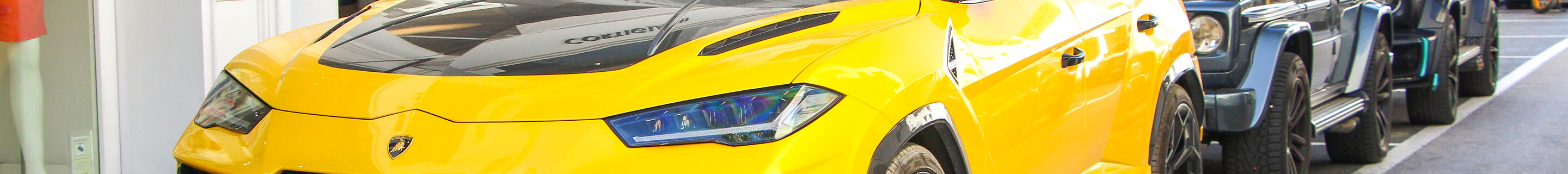 Lamborghini Urus Performante