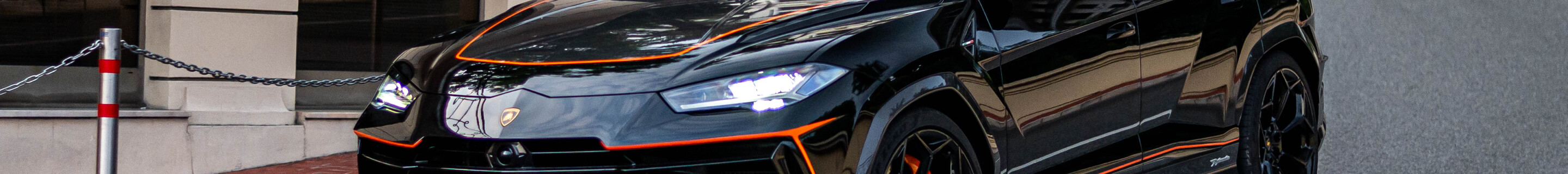 Lamborghini Urus Performante