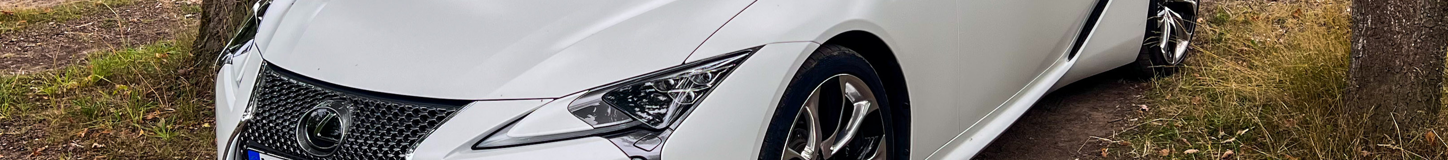 Lexus LC 500 Convertible