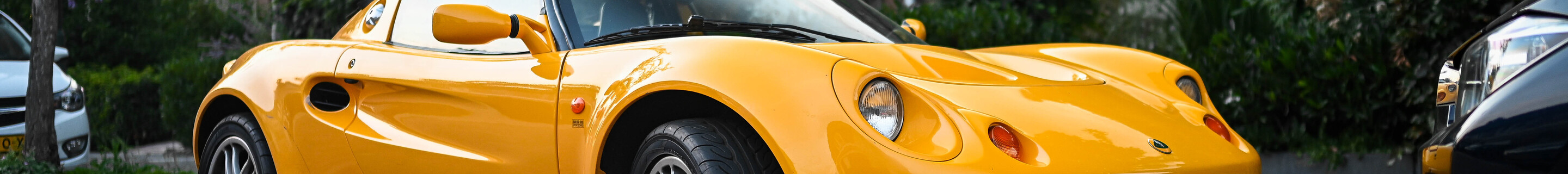 Lotus Elise S1