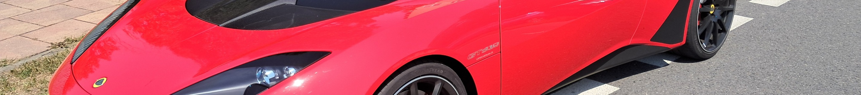 Lotus Evora GT 410 Sport