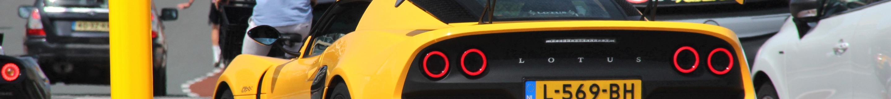 Lotus Exige S 2012 CR