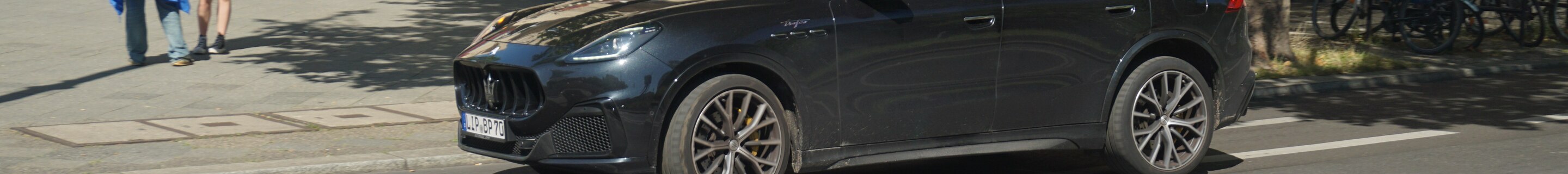 Maserati Grecale Trofeo