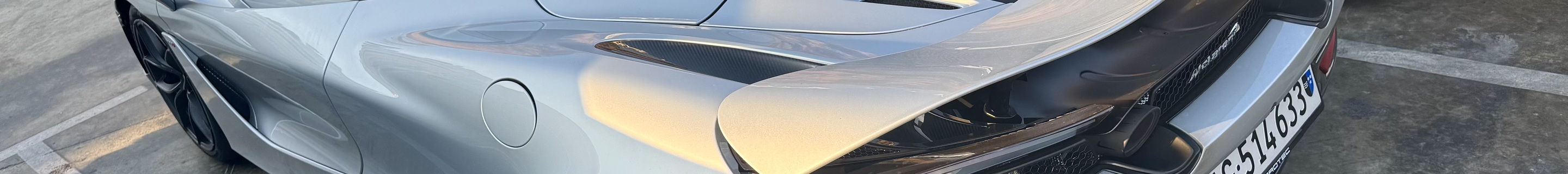 McLaren 720S Spider