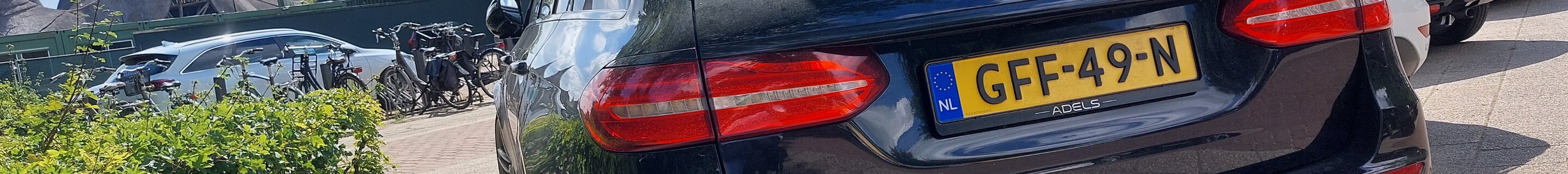 Mercedes-AMG E 63 S Estate S213