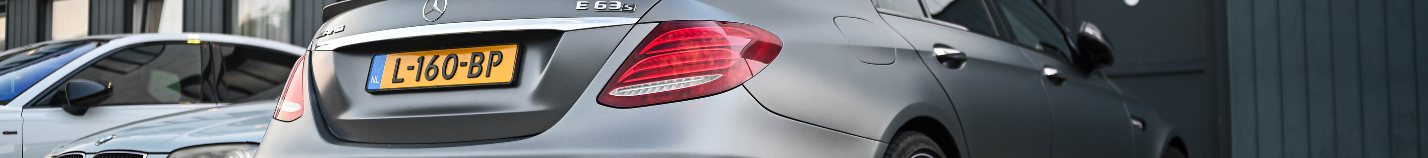 Mercedes-AMG E 63 S W213