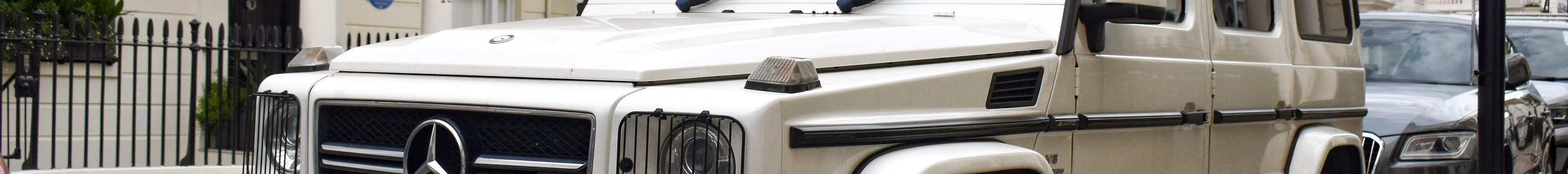 Mercedes-AMG G 63 2016 Edition 463